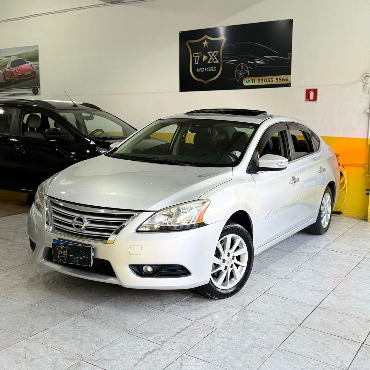 NISSAN SENTRA