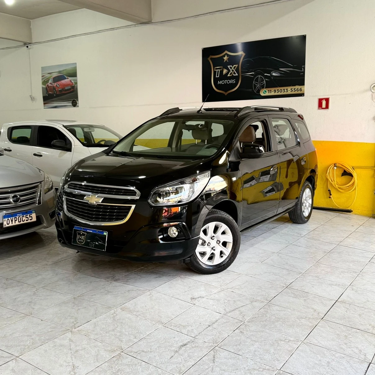 CHEVROLET SPIN