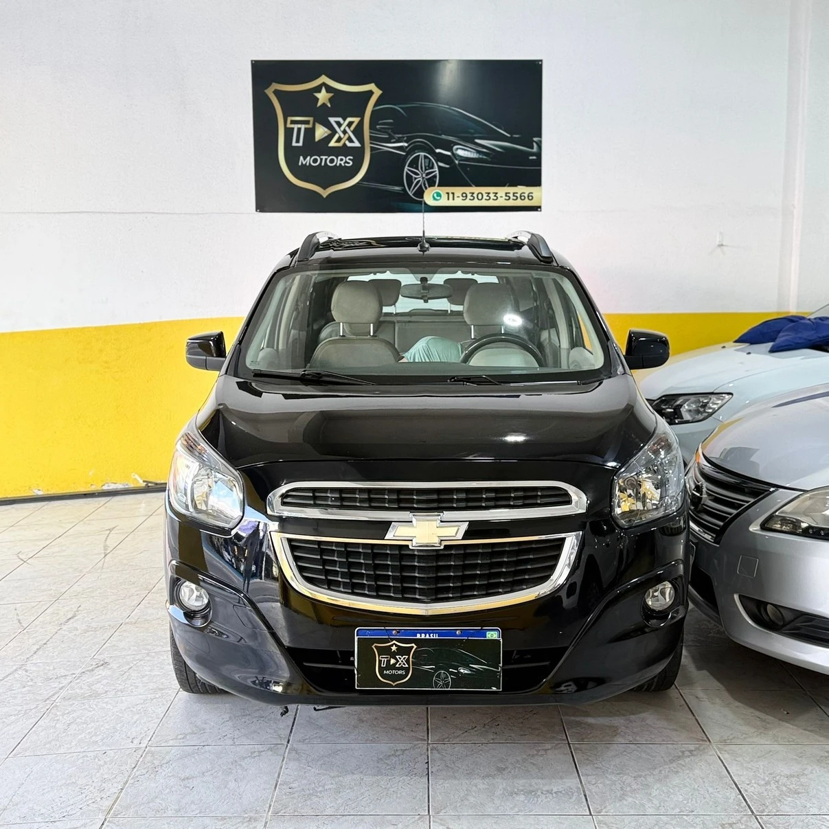 CHEVROLET SPIN