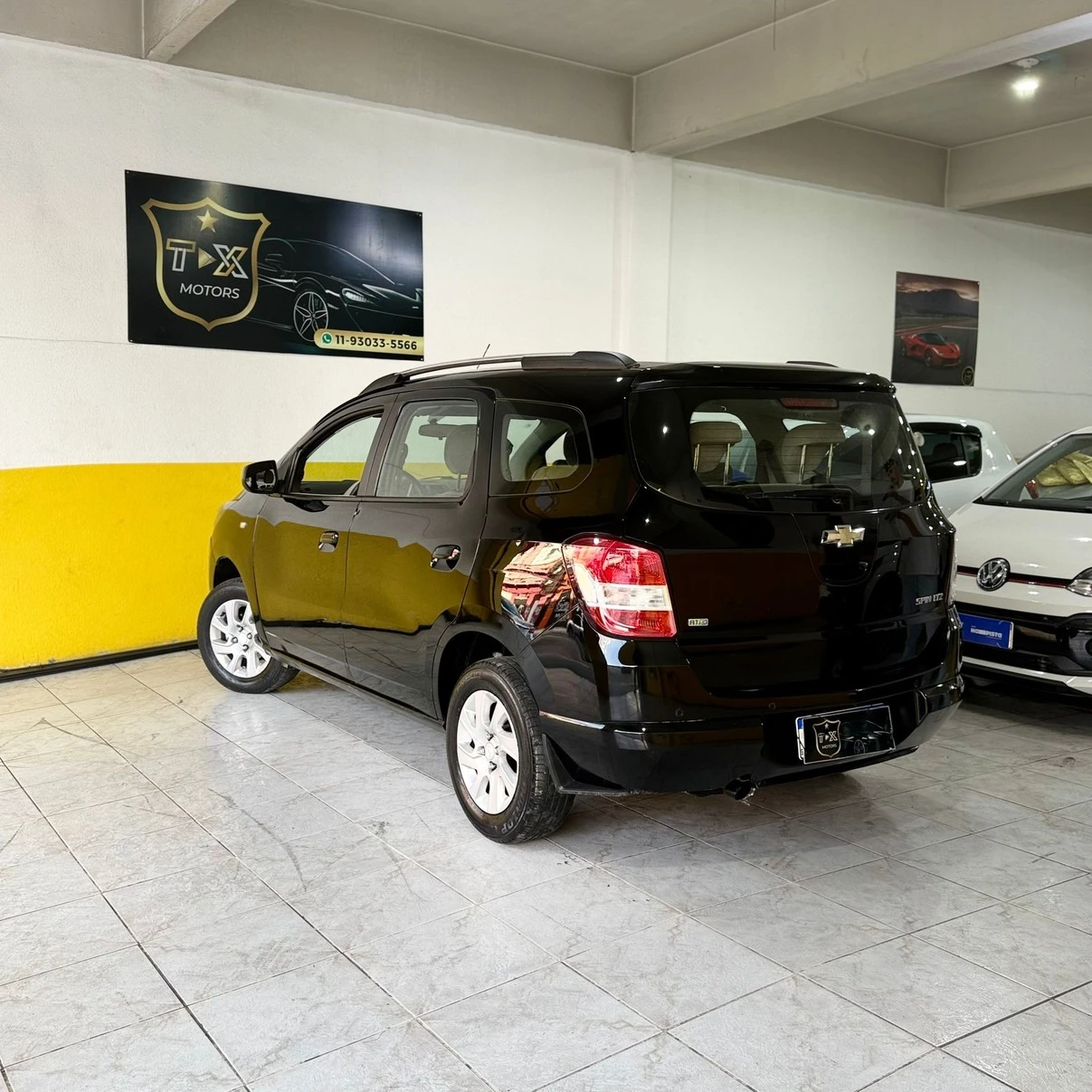 CHEVROLET SPIN