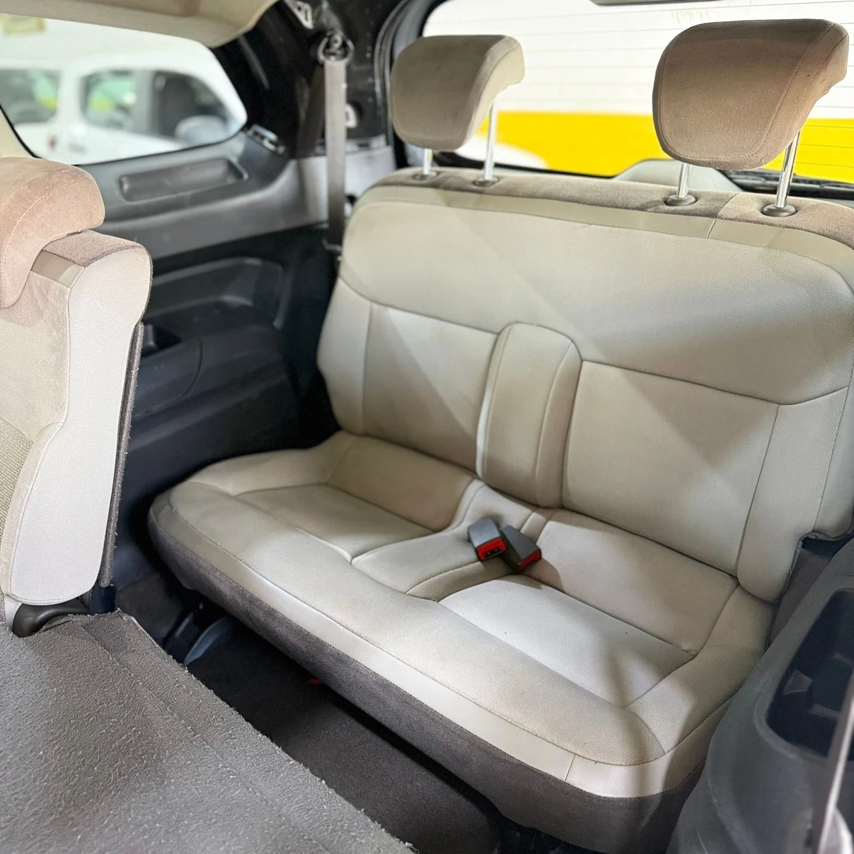 CHEVROLET SPIN