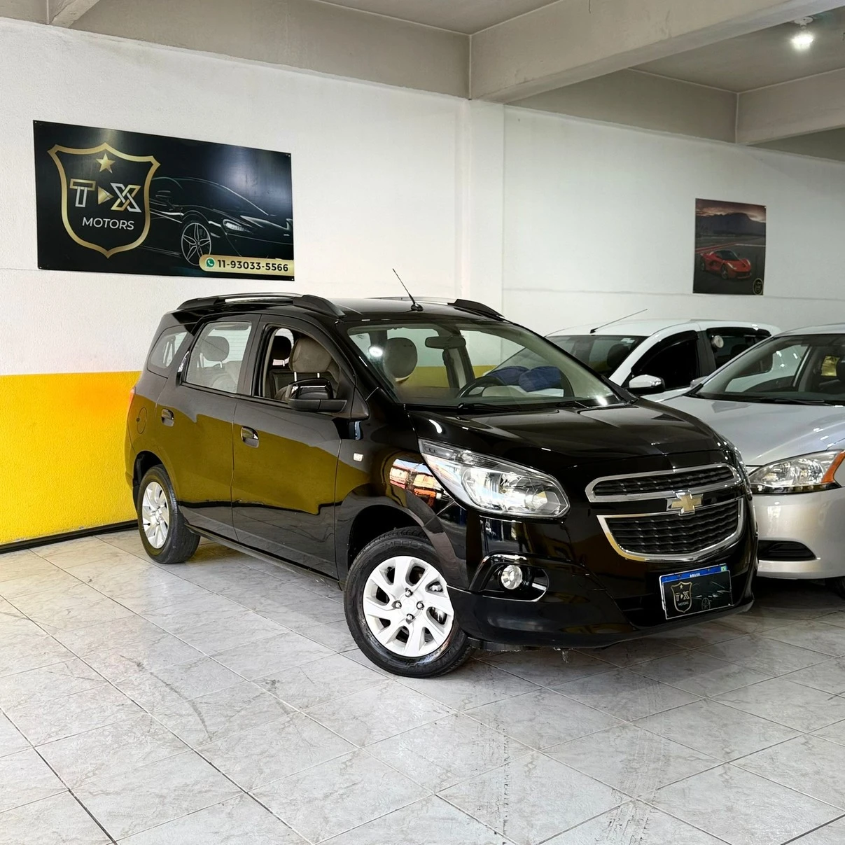 CHEVROLET SPIN