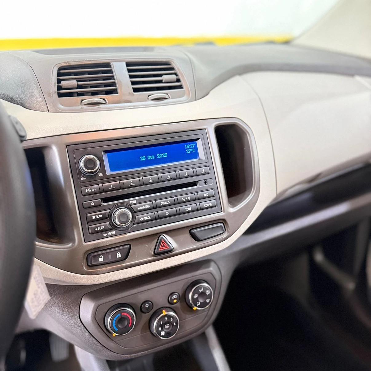 CHEVROLET SPIN