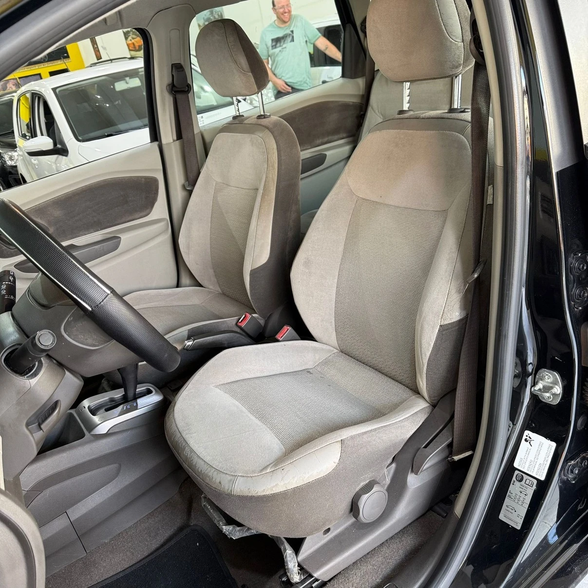 CHEVROLET SPIN