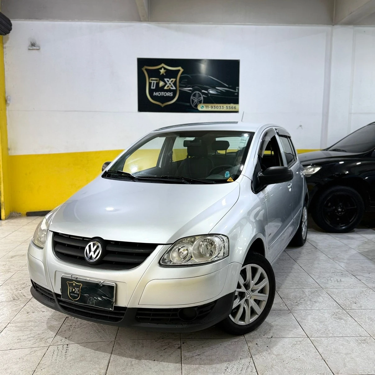 VOLKSWAGEN FOX