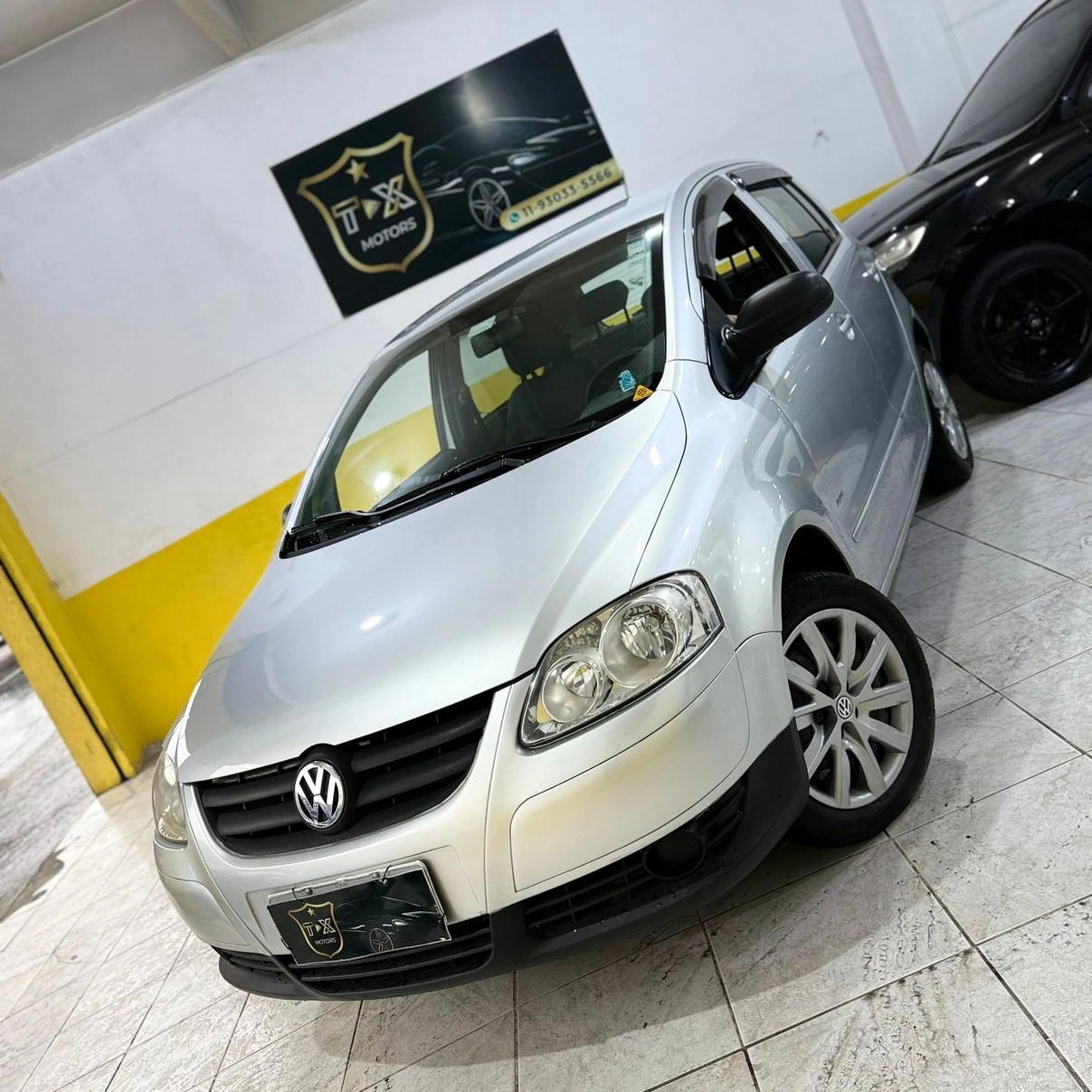 VOLKSWAGEN FOX