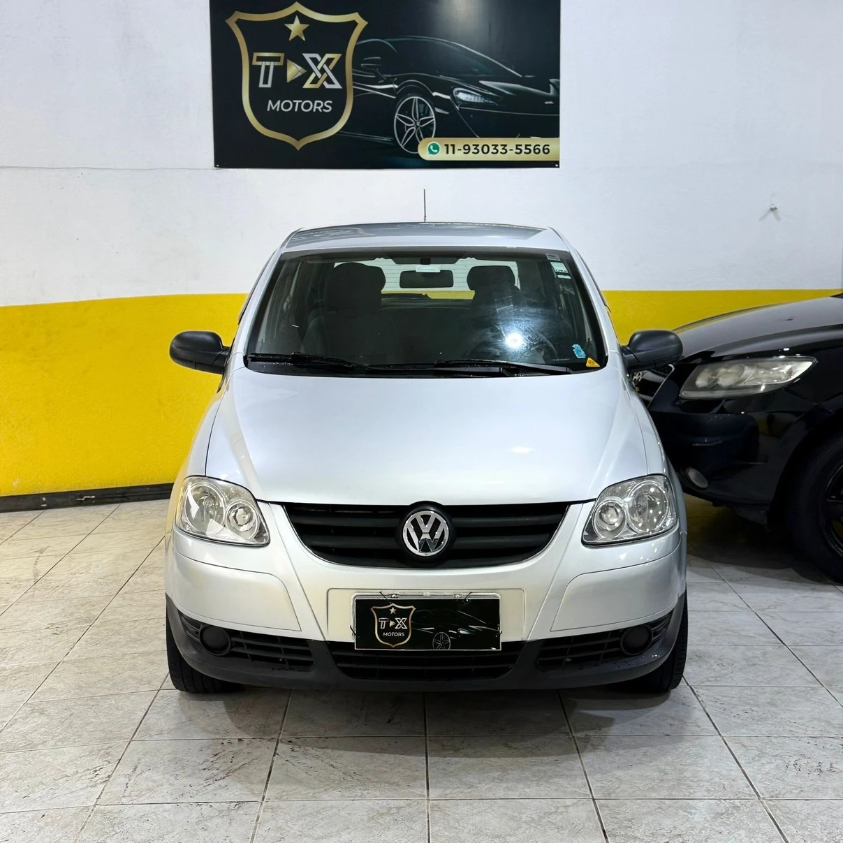 VOLKSWAGEN FOX