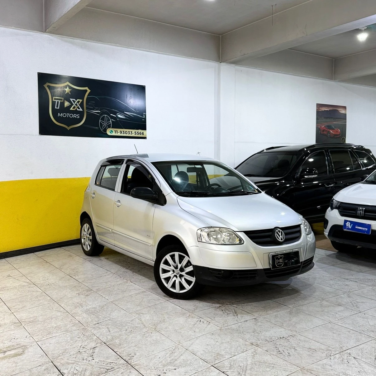 VOLKSWAGEN FOX