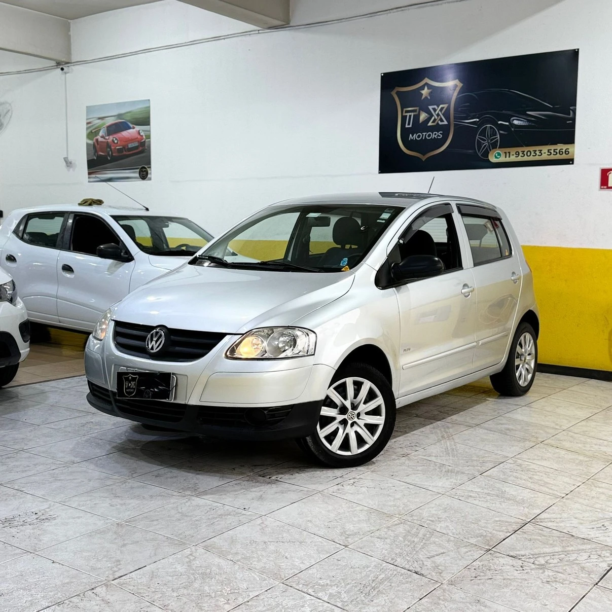 VOLKSWAGEN FOX