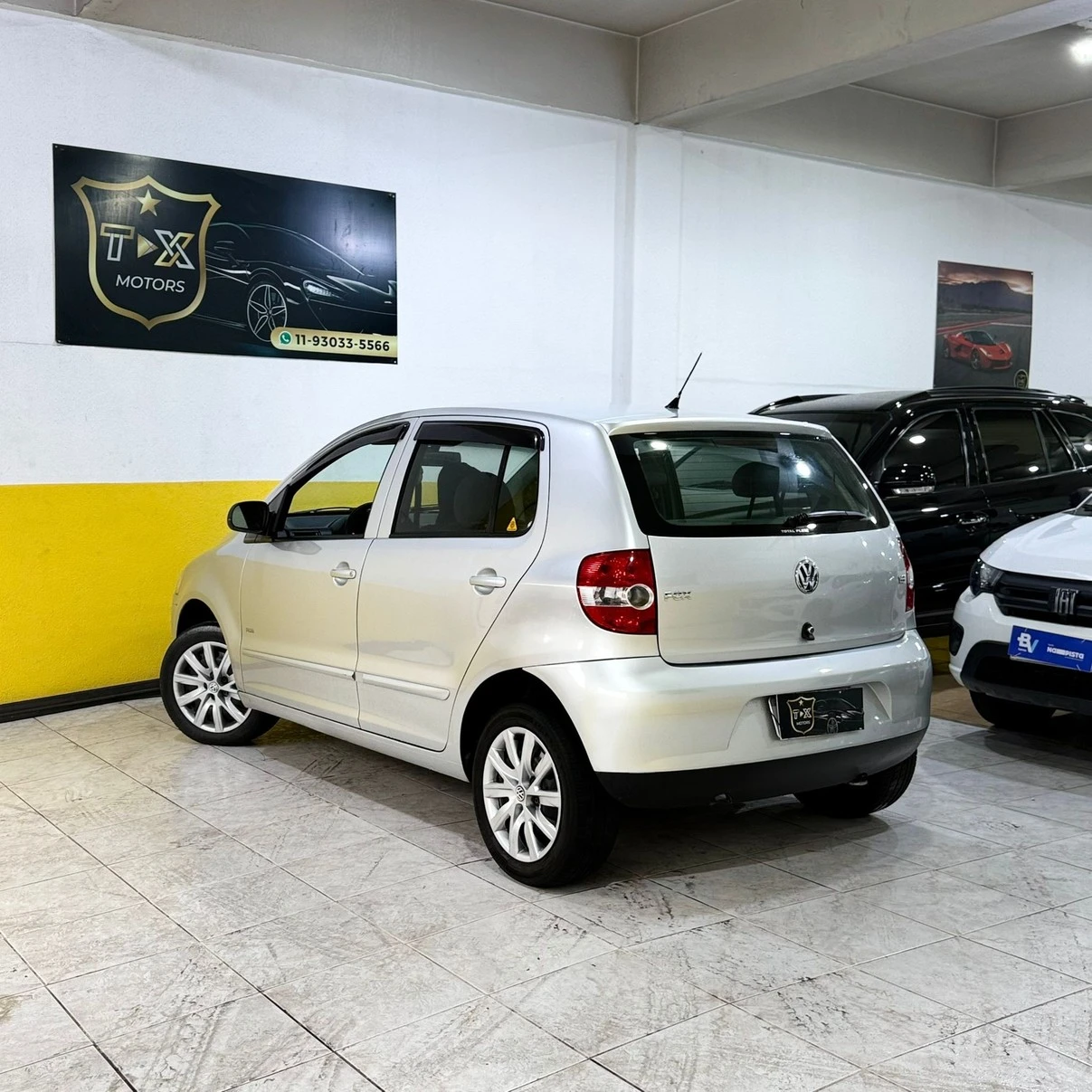 VOLKSWAGEN FOX