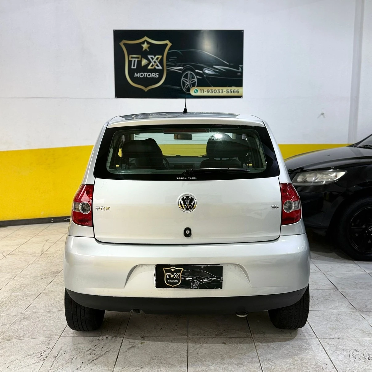 VOLKSWAGEN FOX