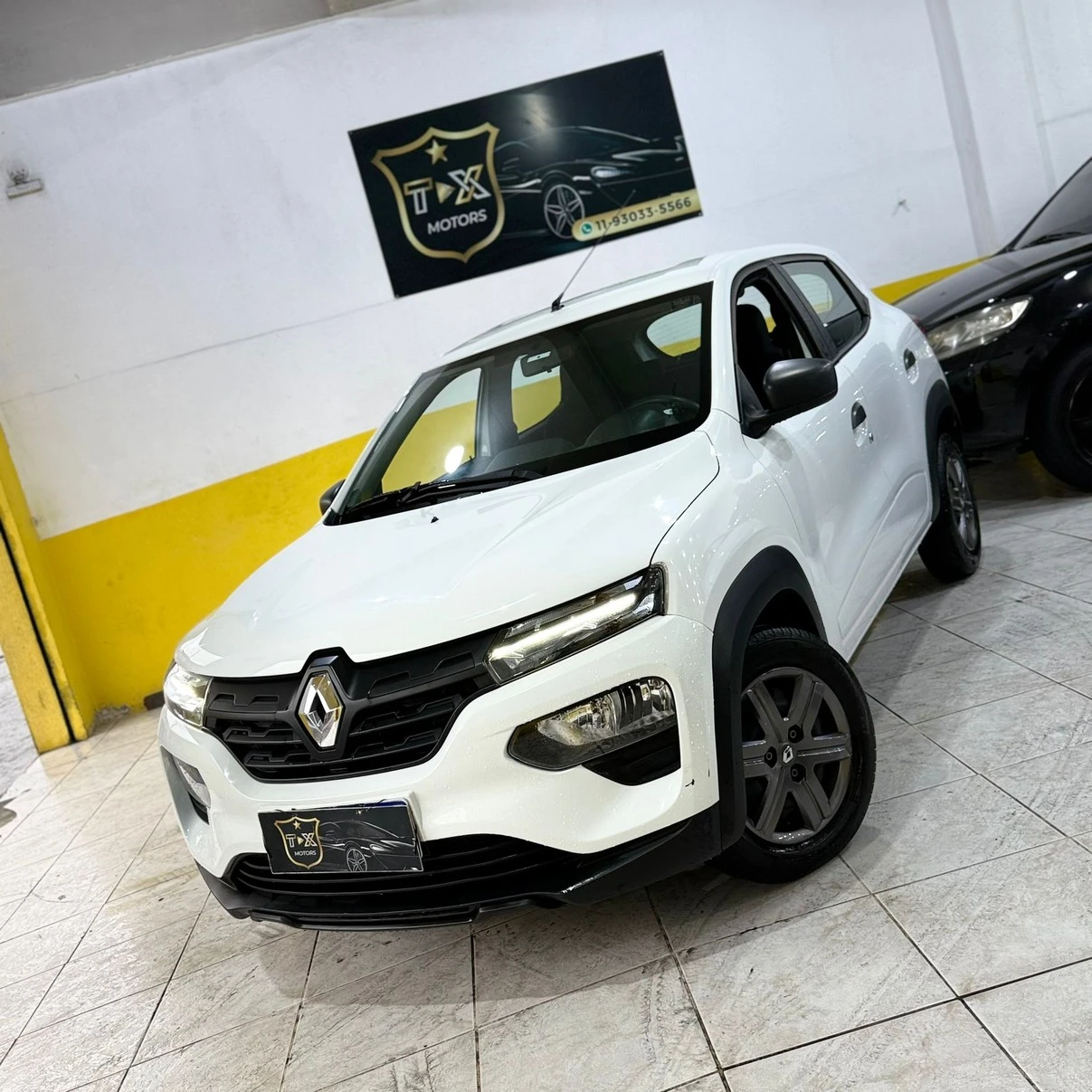 RENAULT KWID