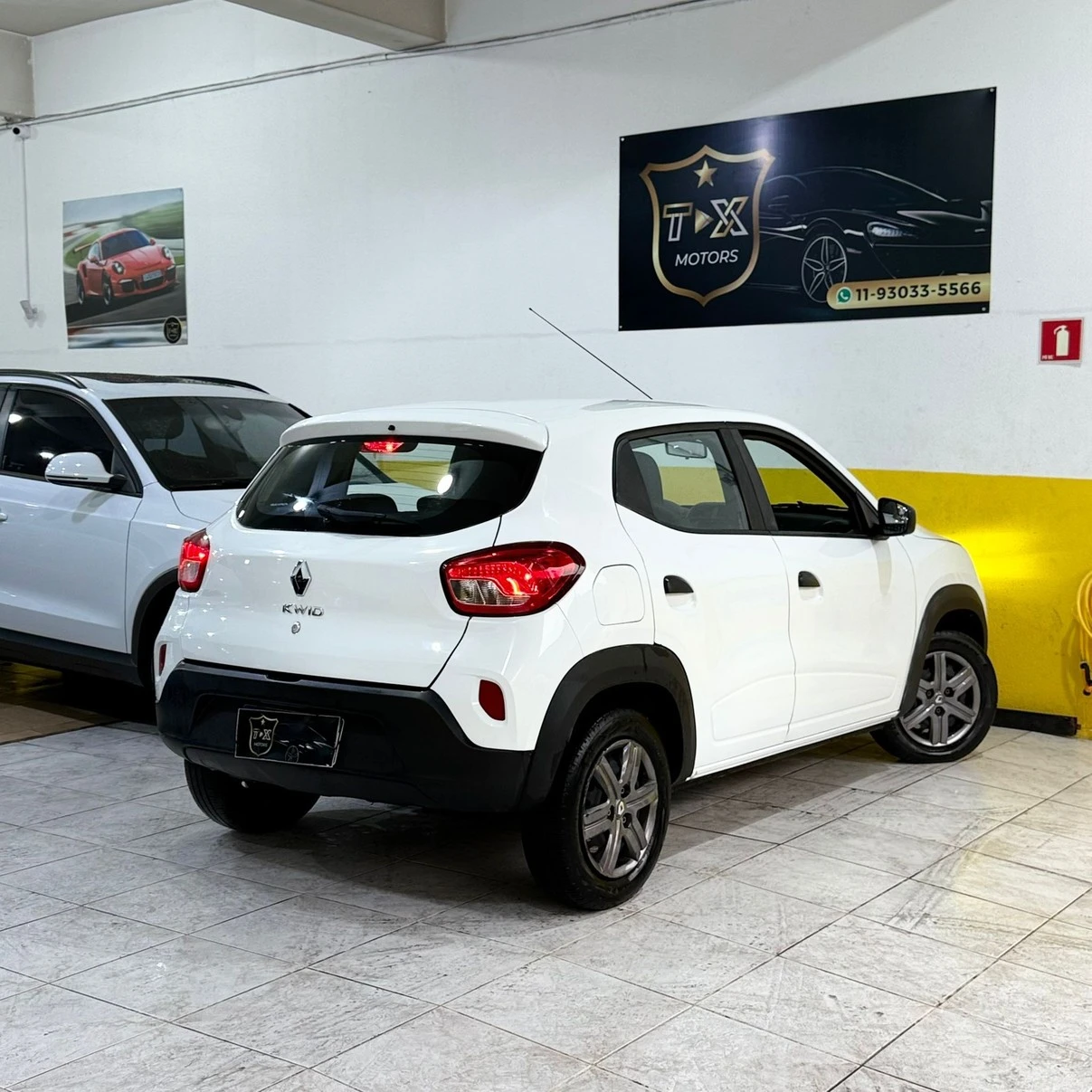 RENAULT KWID