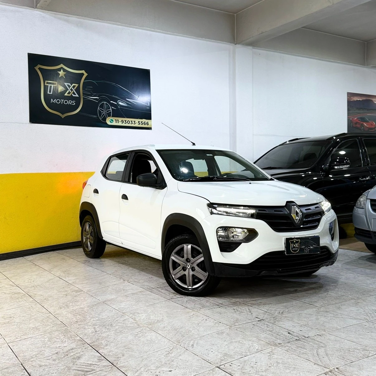 RENAULT KWID