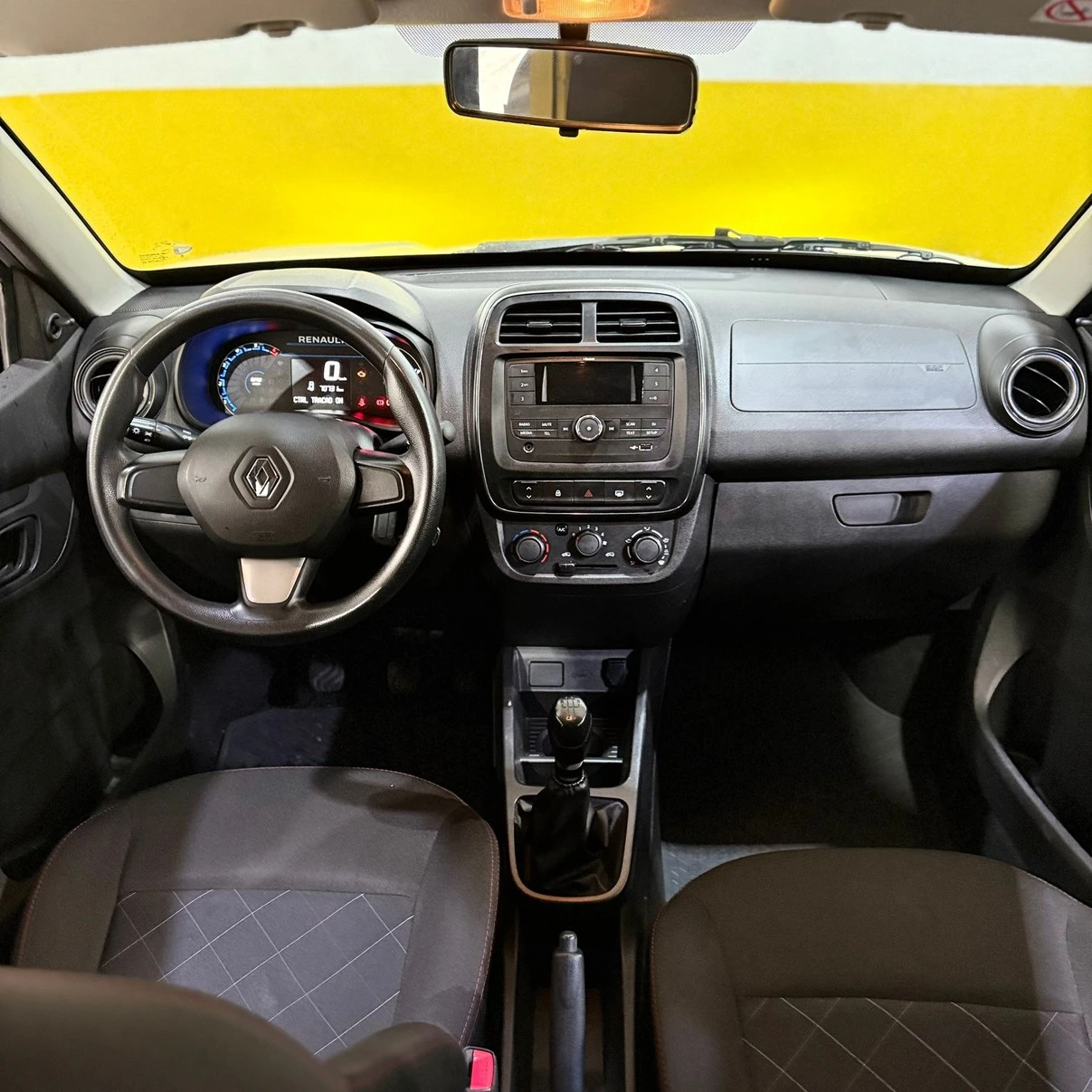 RENAULT KWID