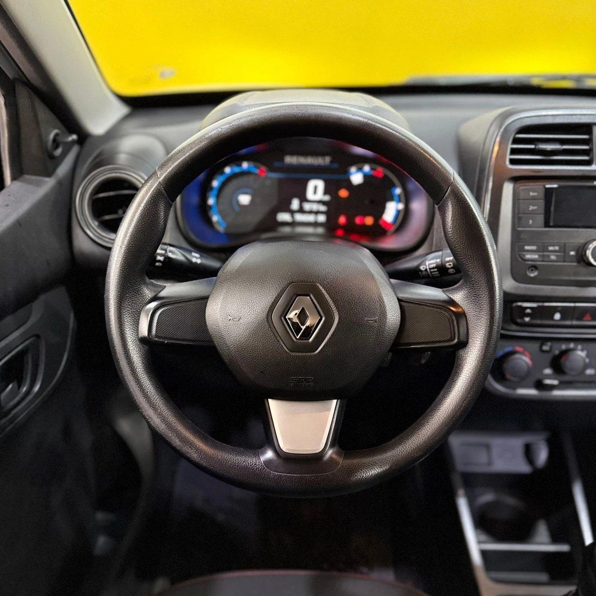 RENAULT KWID