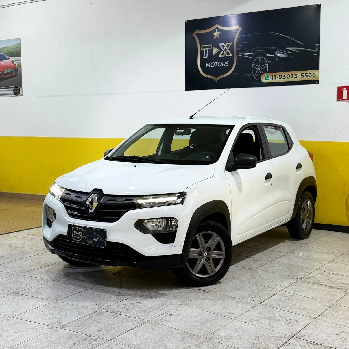 RENAULT KWID