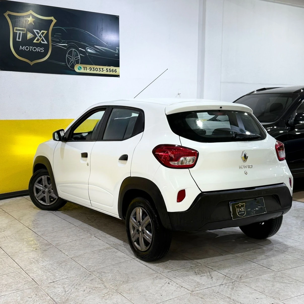 RENAULT KWID
