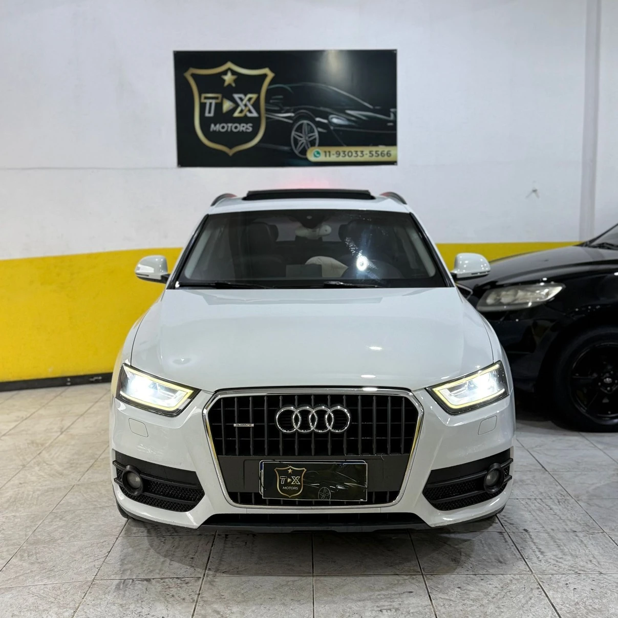 AUDI Q3