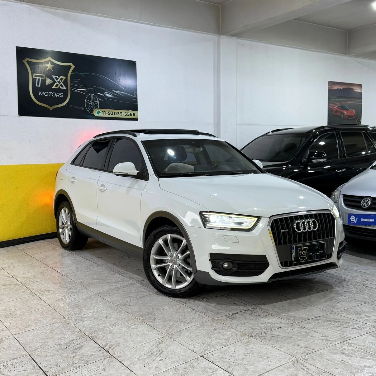 AUDI Q3