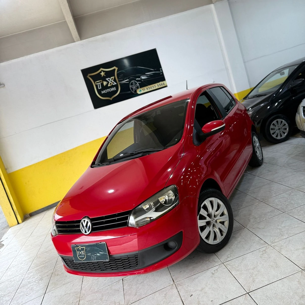 VOLKSWAGEN FOX