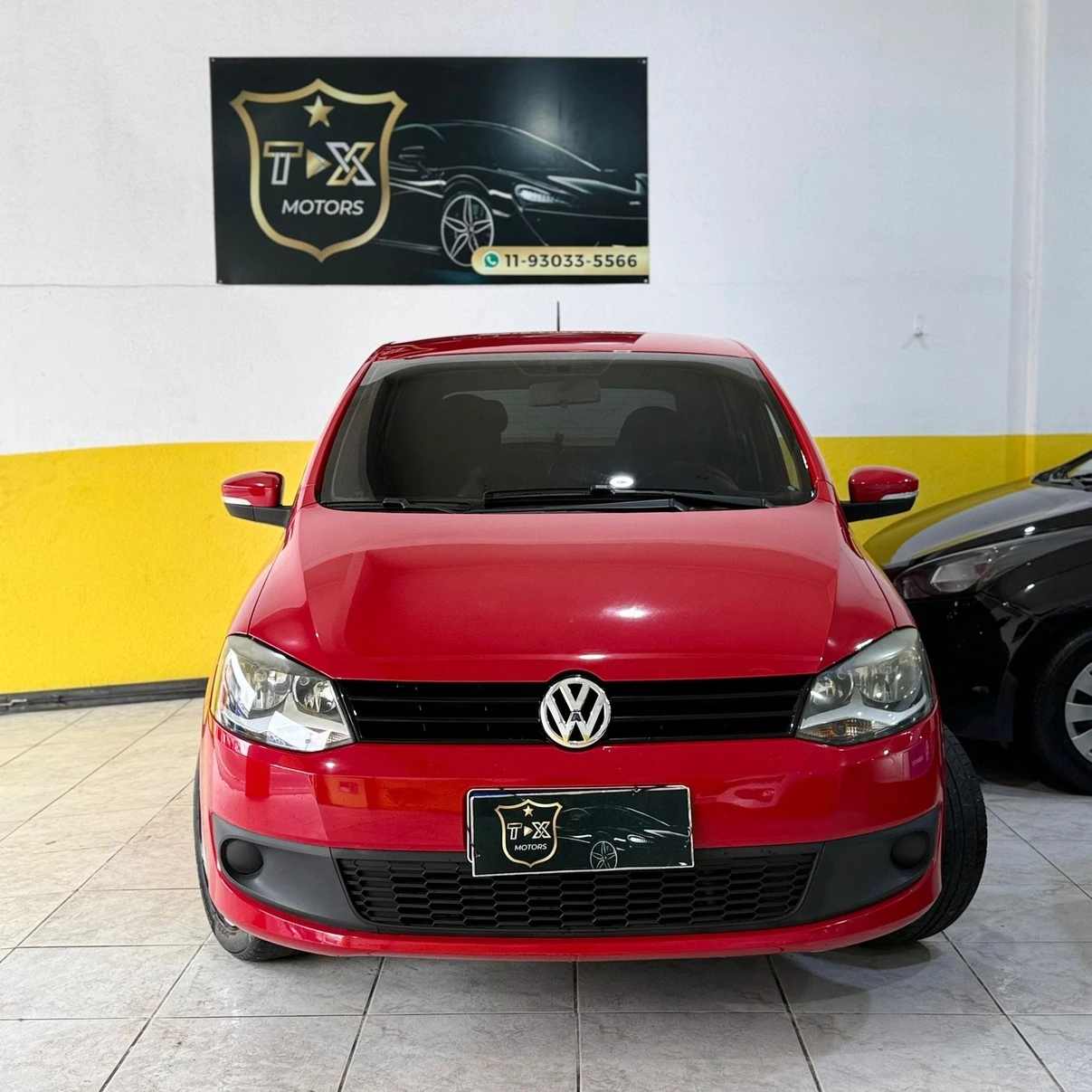 VOLKSWAGEN FOX