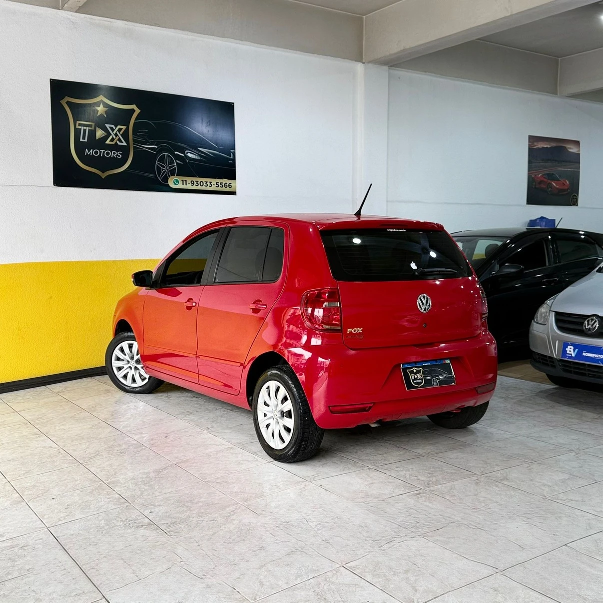 VOLKSWAGEN FOX