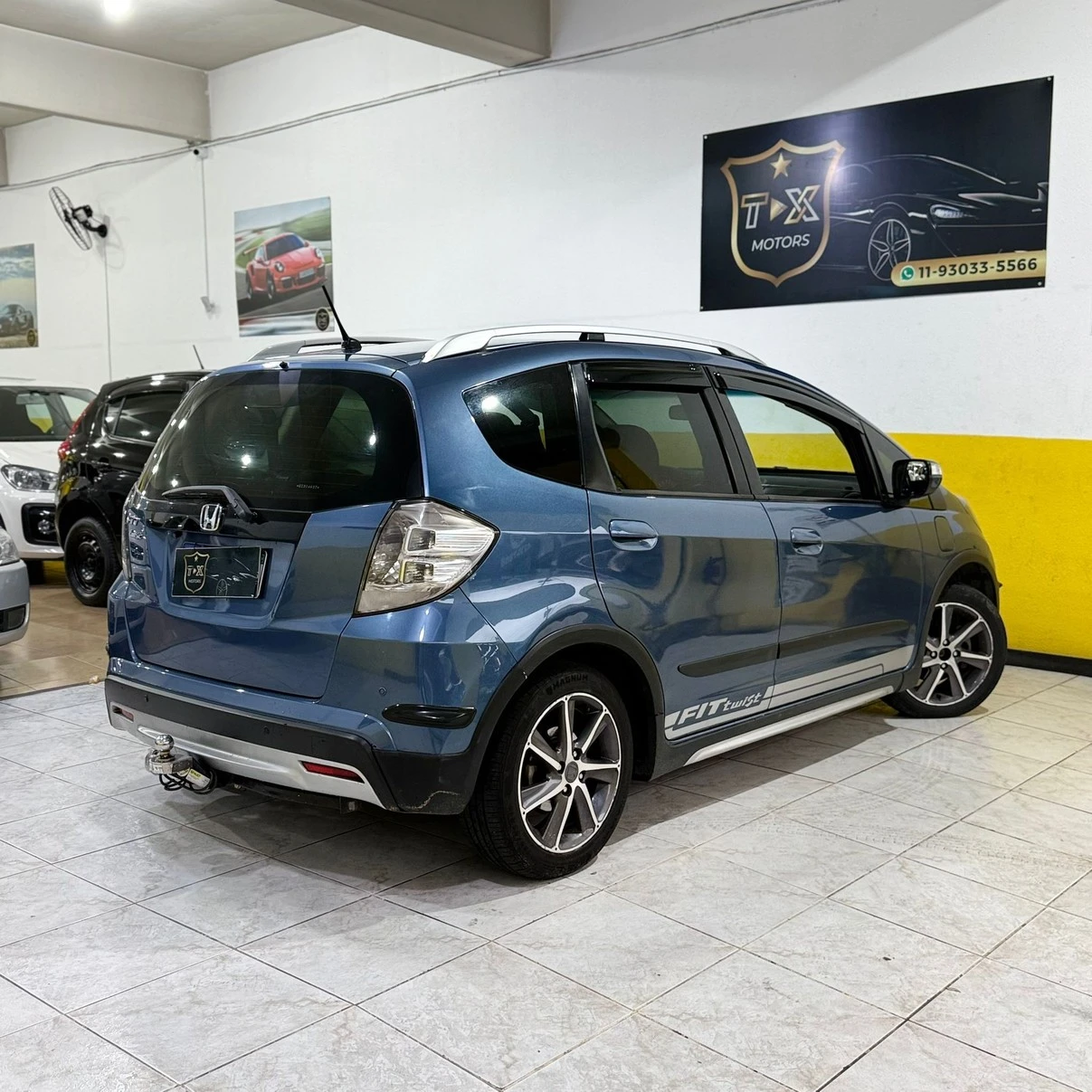 HONDA FIT