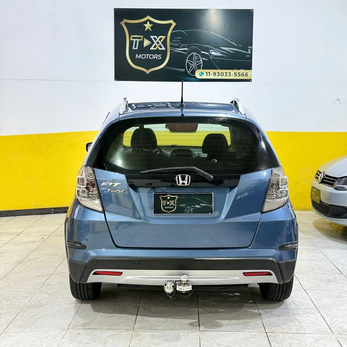 HONDA FIT