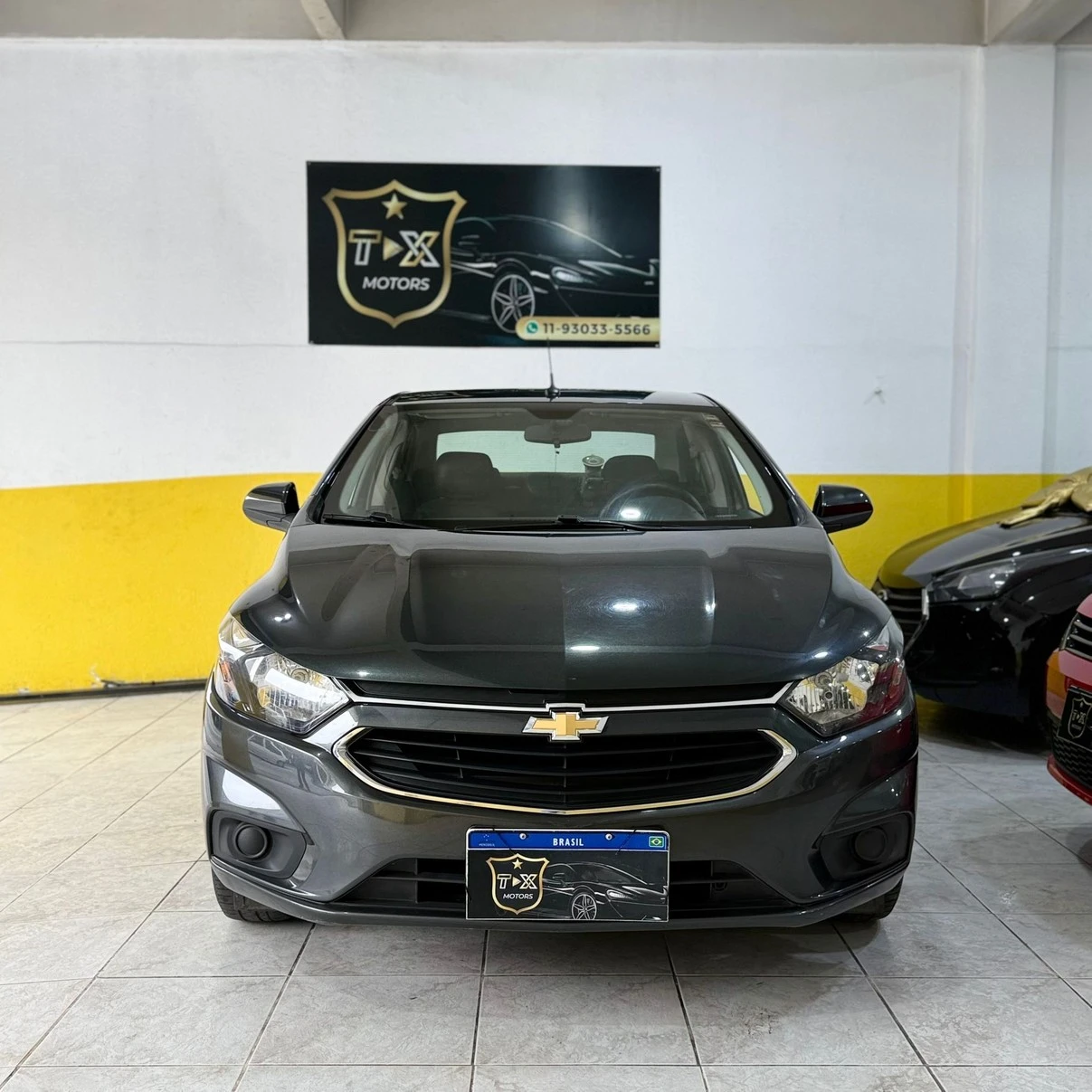 CHEVROLET PRISMA