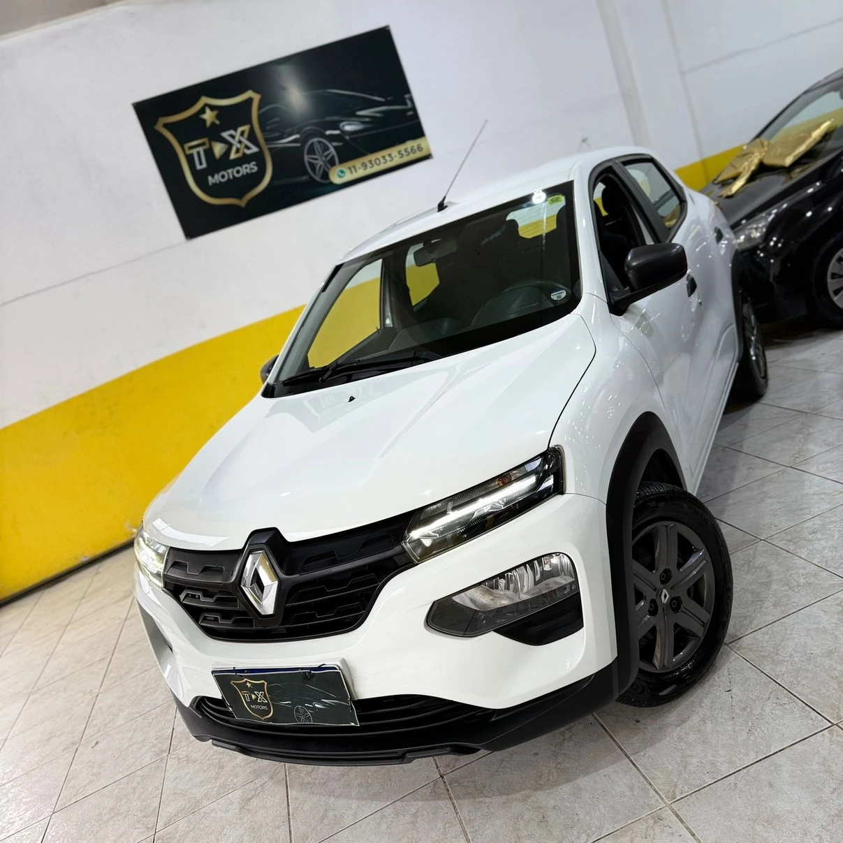 RENAULT KWID