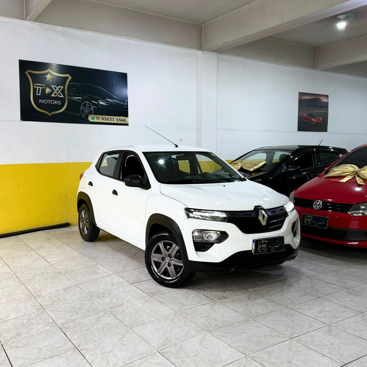 RENAULT KWID