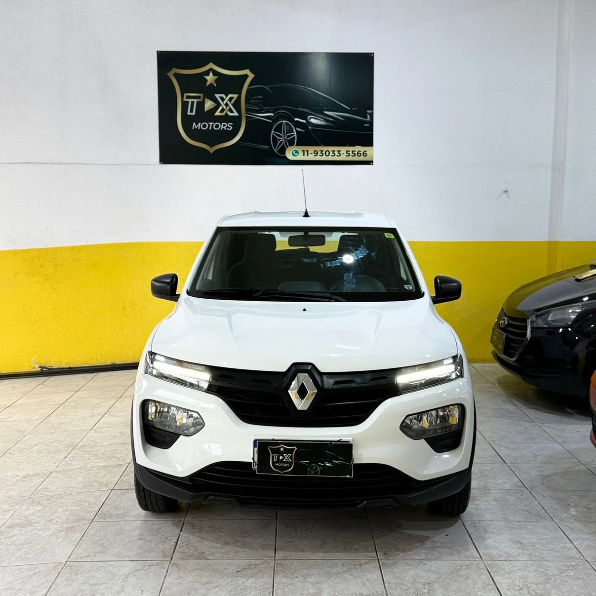 RENAULT KWID