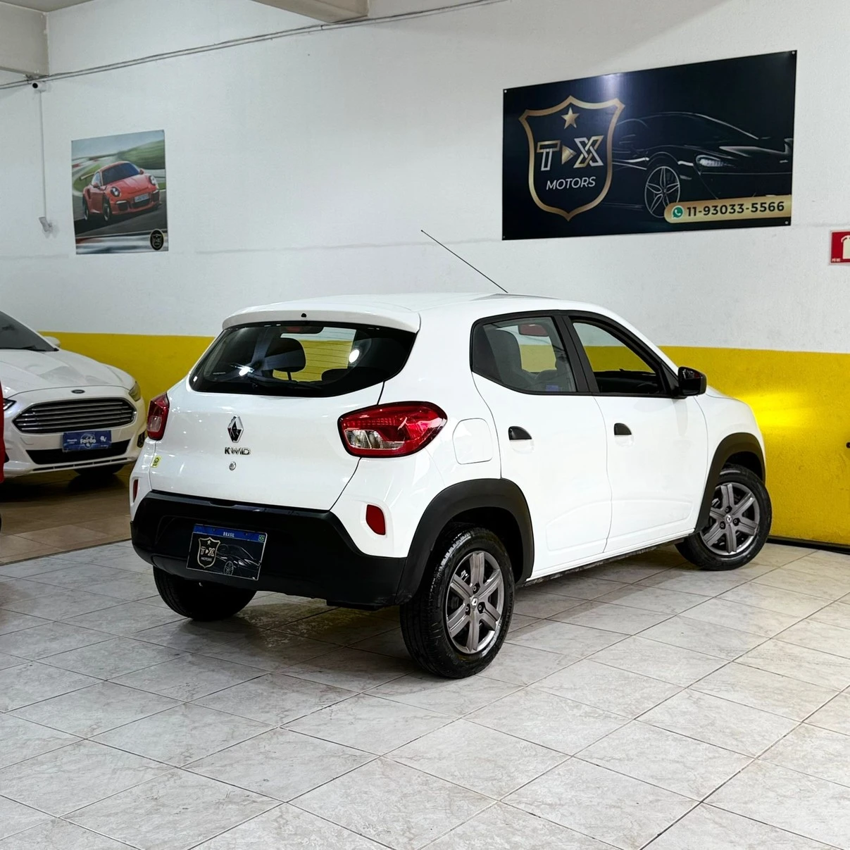 RENAULT KWID