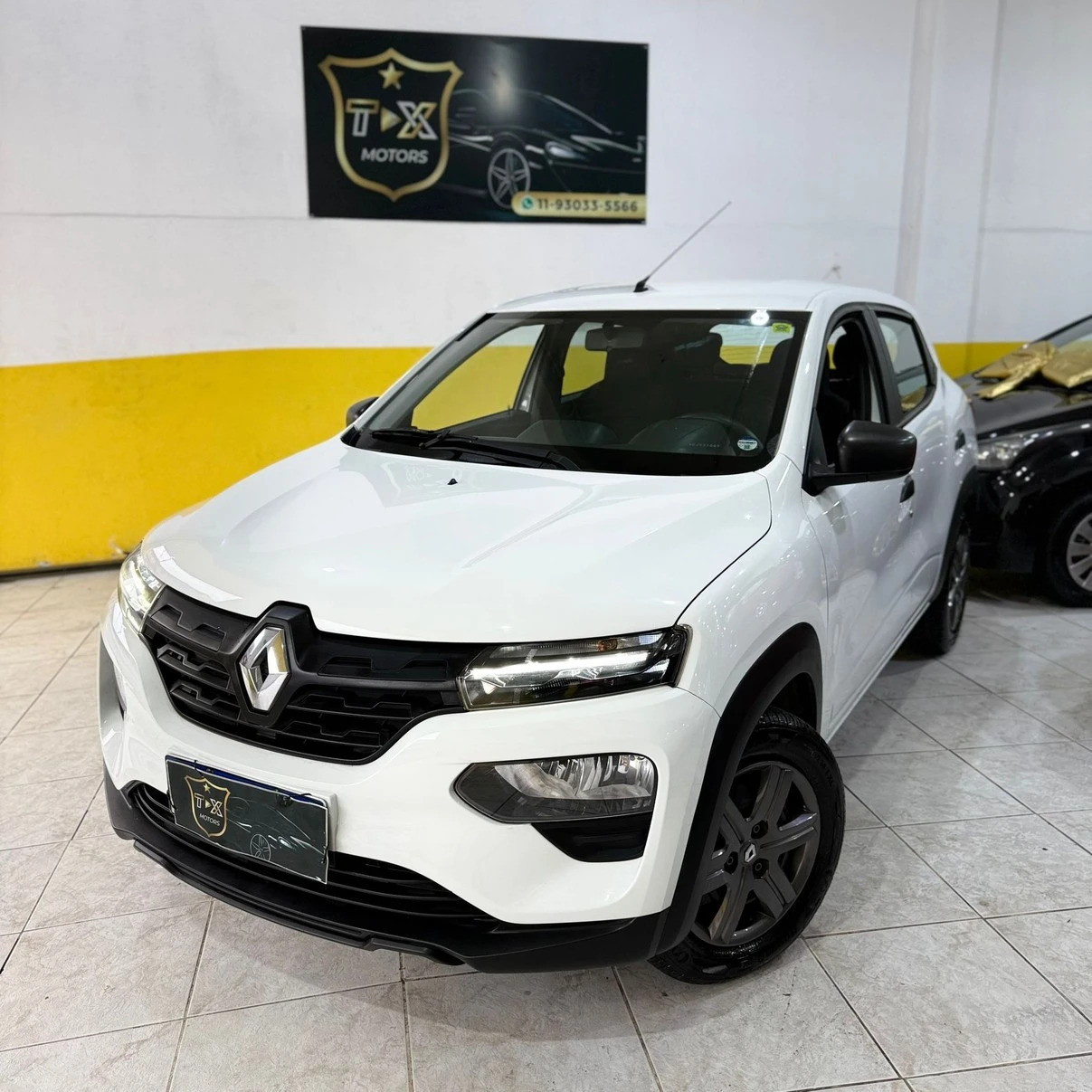 RENAULT KWID
