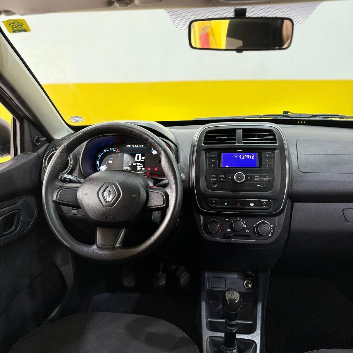 RENAULT KWID