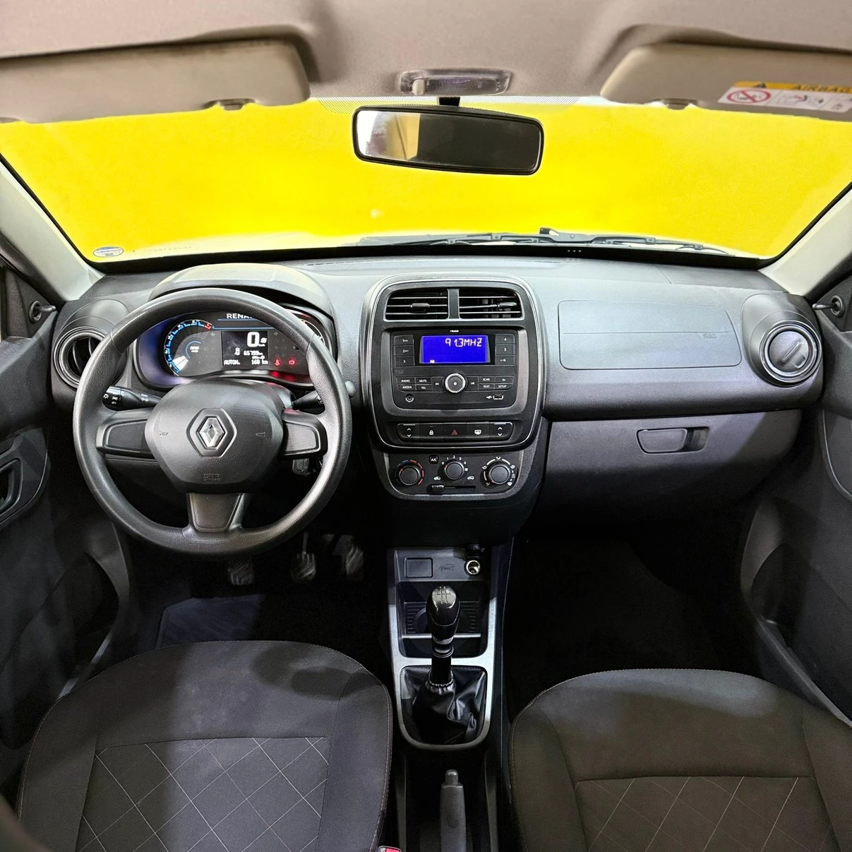 RENAULT KWID