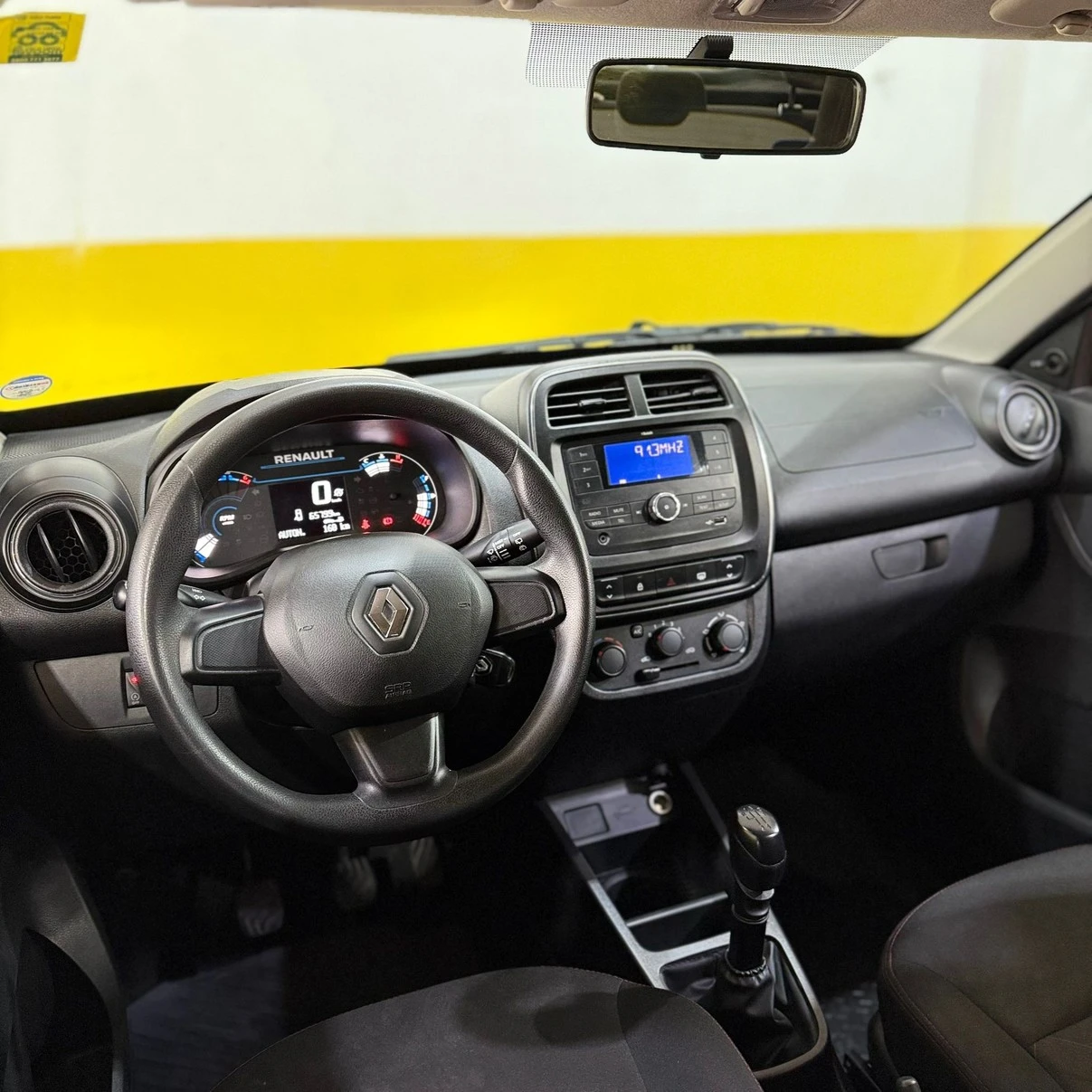 RENAULT KWID