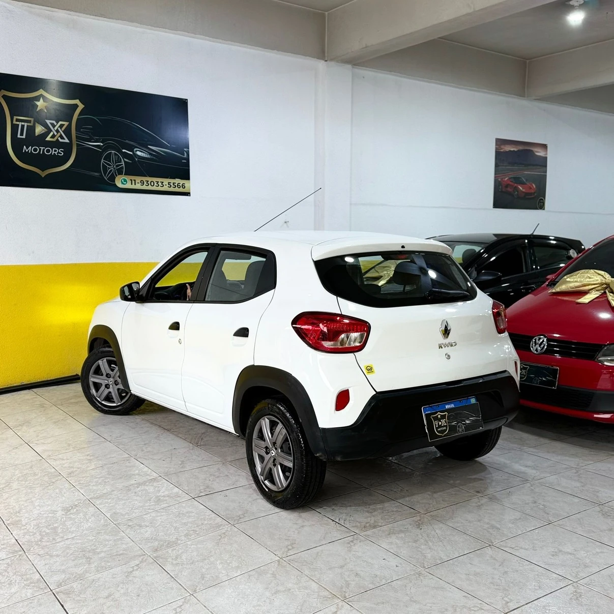 RENAULT KWID