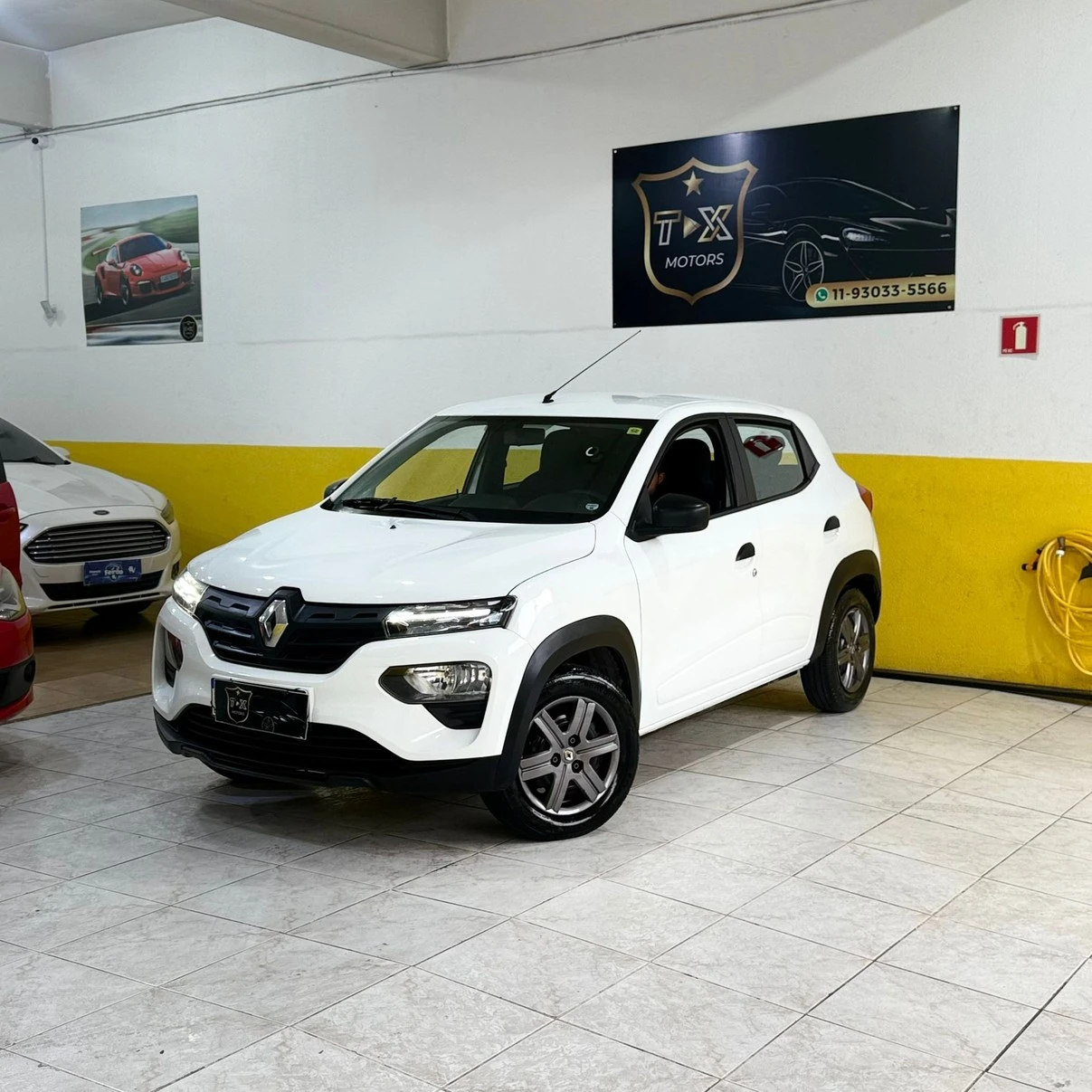 RENAULT KWID