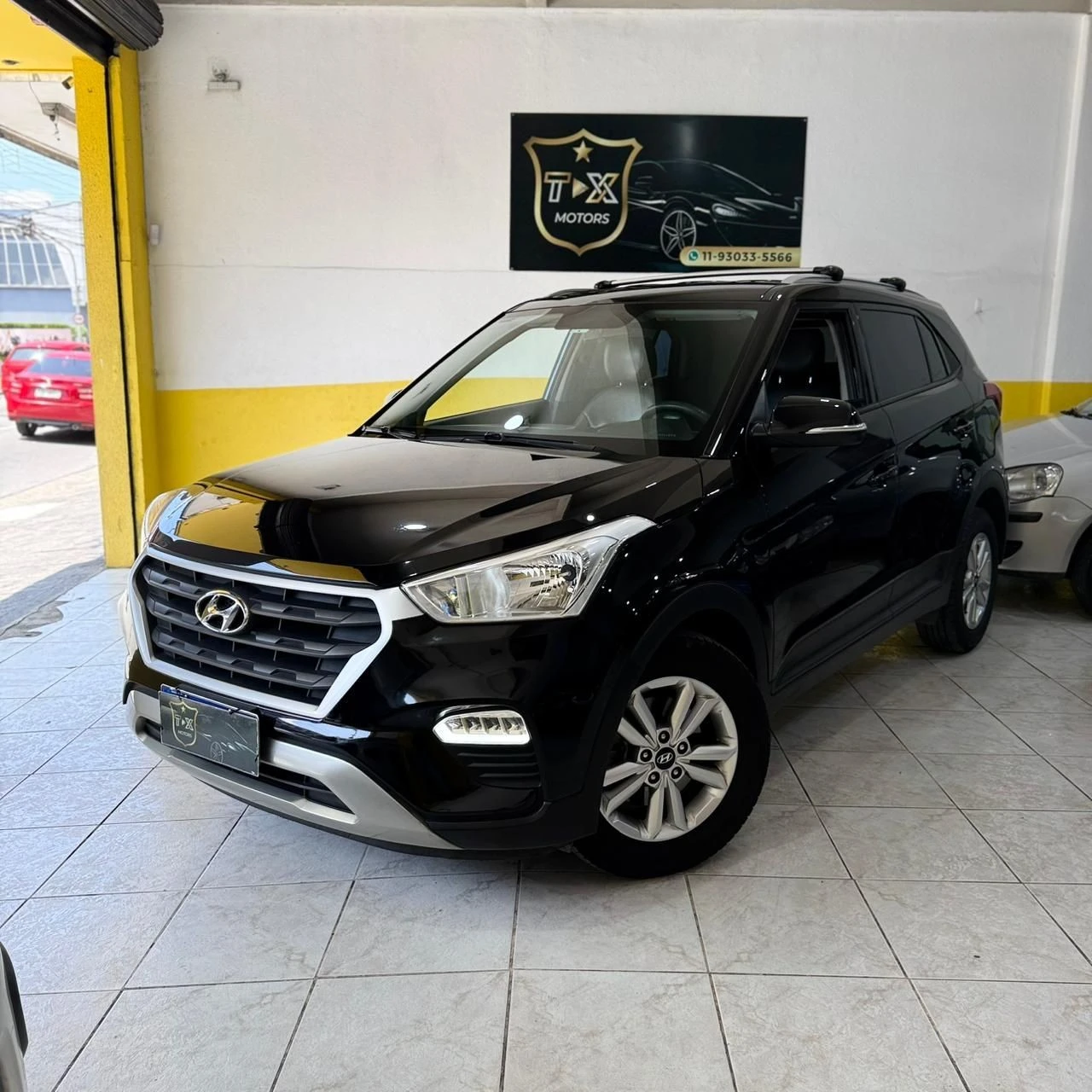 HYUNDAI CRETA