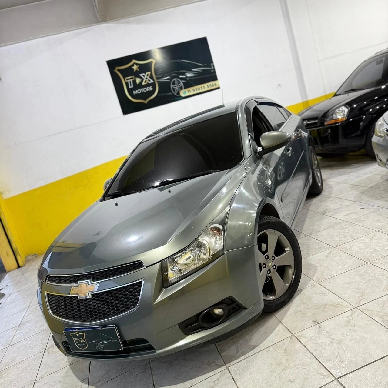 CHEVROLET CRUZE