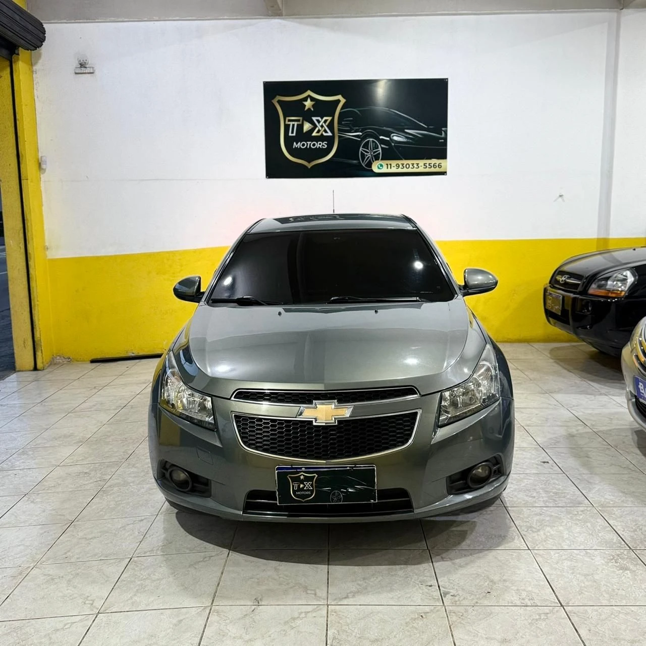 CHEVROLET CRUZE