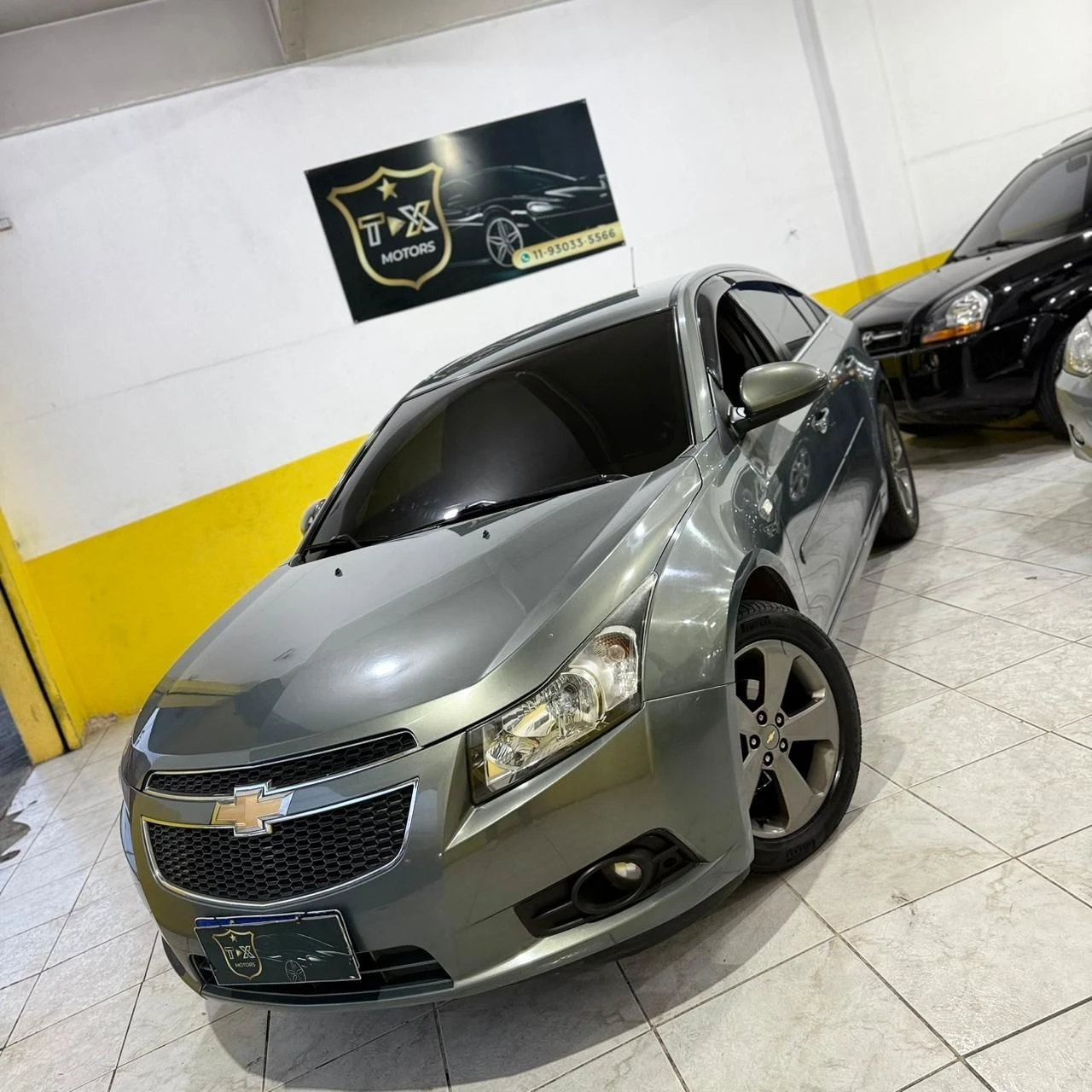 CHEVROLET CRUZE
