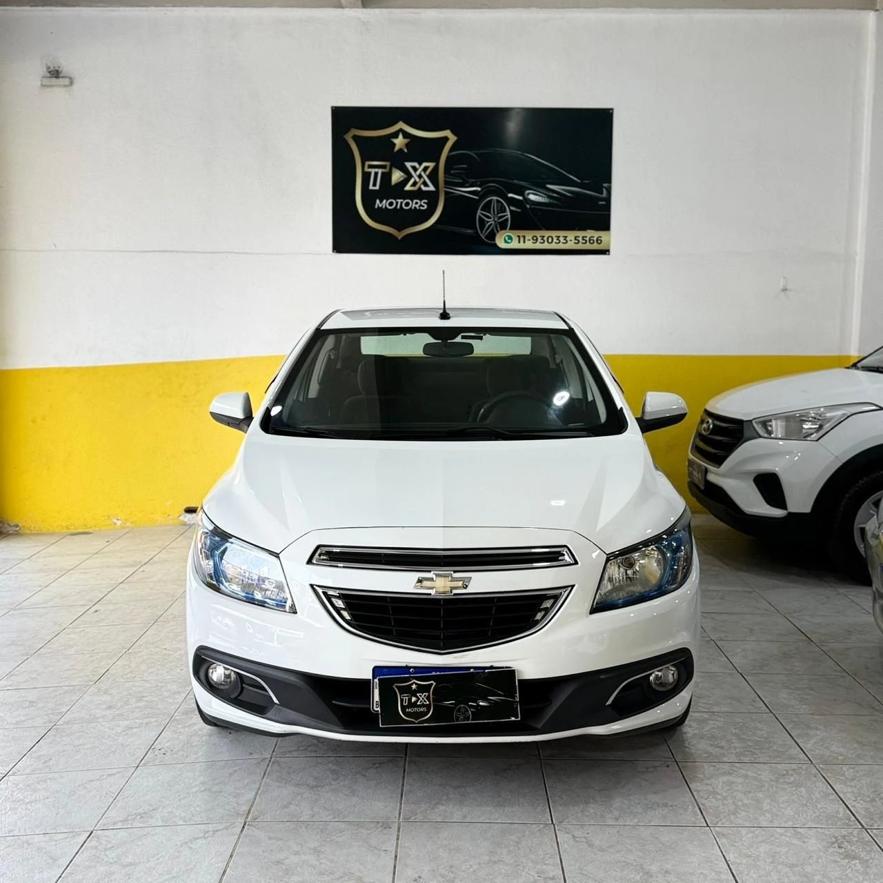 CHEVROLET PRISMA