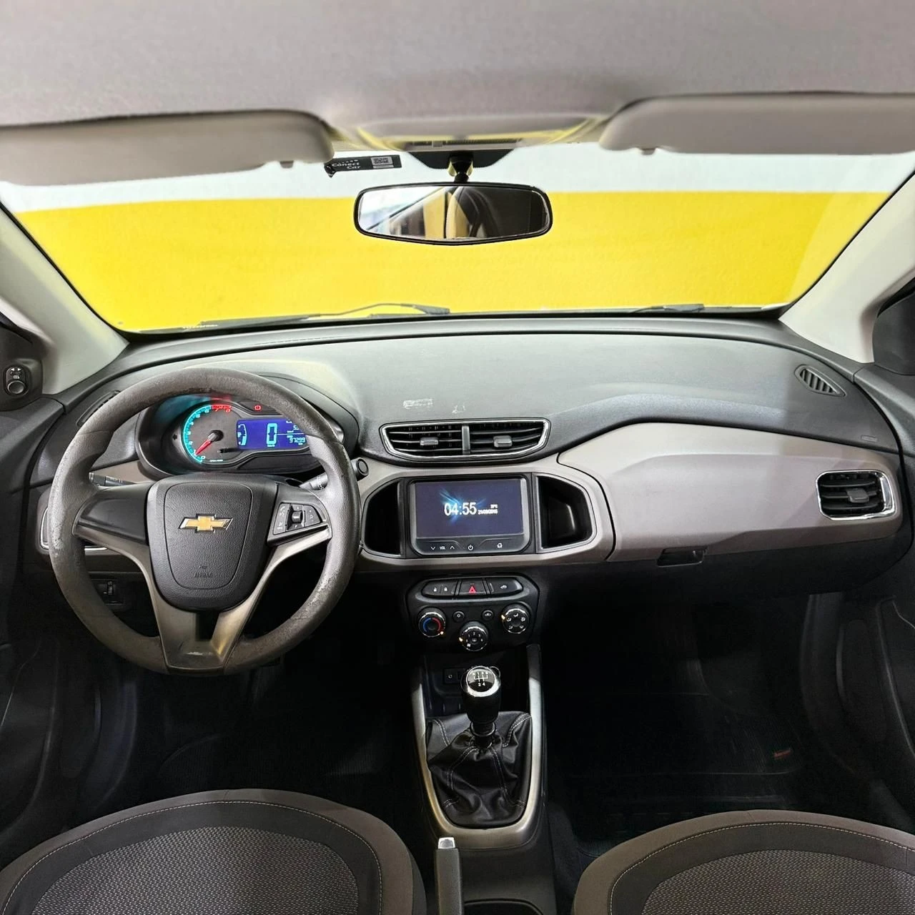 CHEVROLET PRISMA