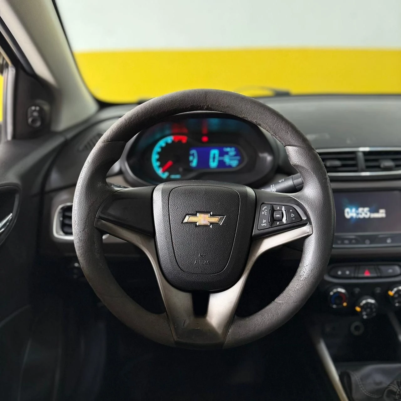 CHEVROLET PRISMA