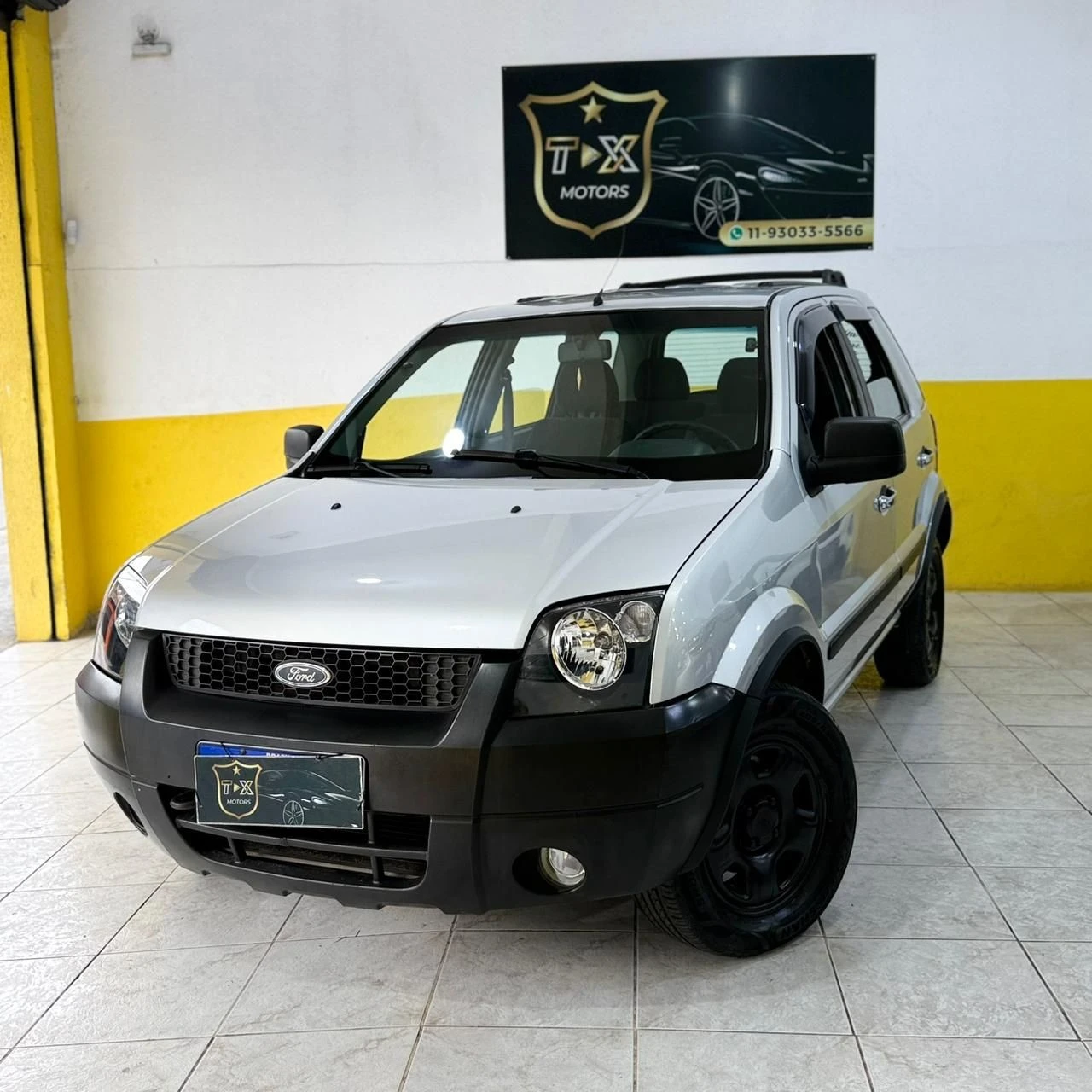 FORD ECOSPORT