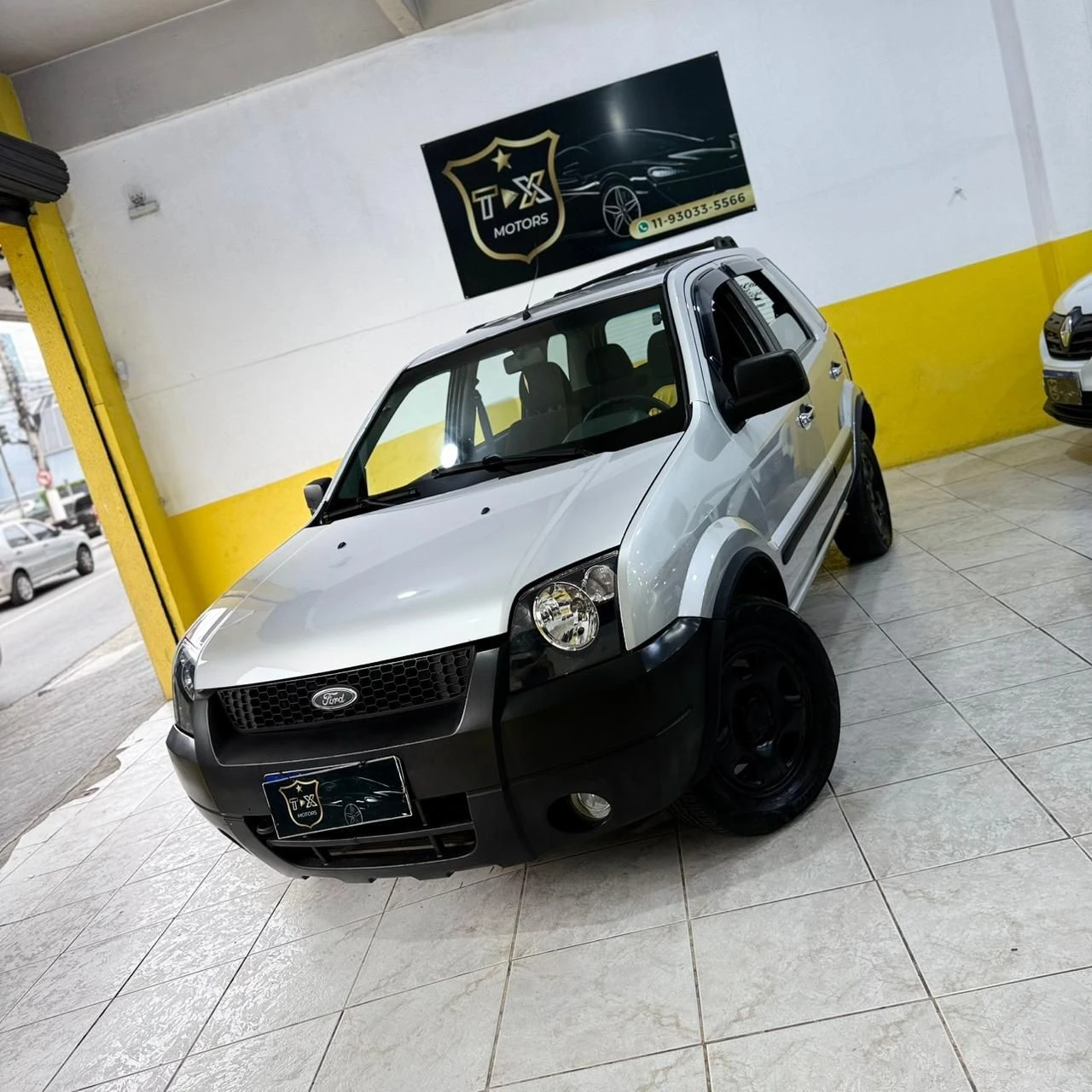 FORD ECOSPORT