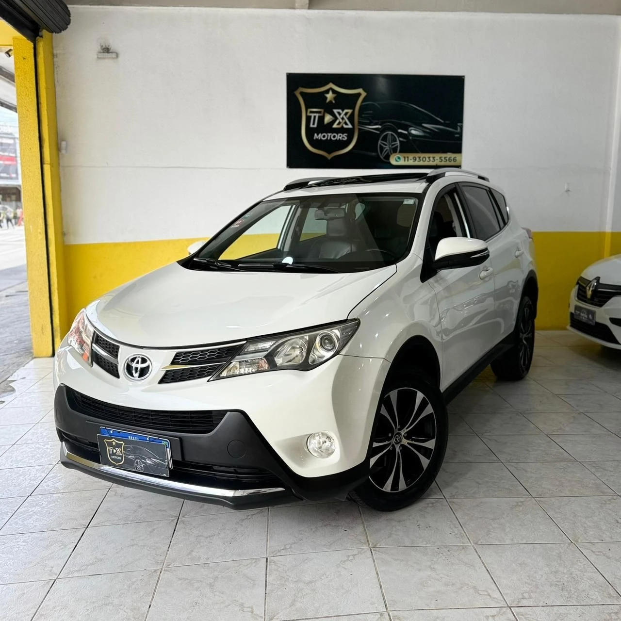 TOYOTA RAV4
